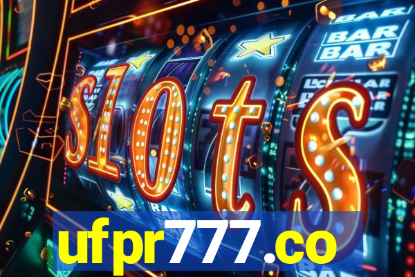 ufpr777.co