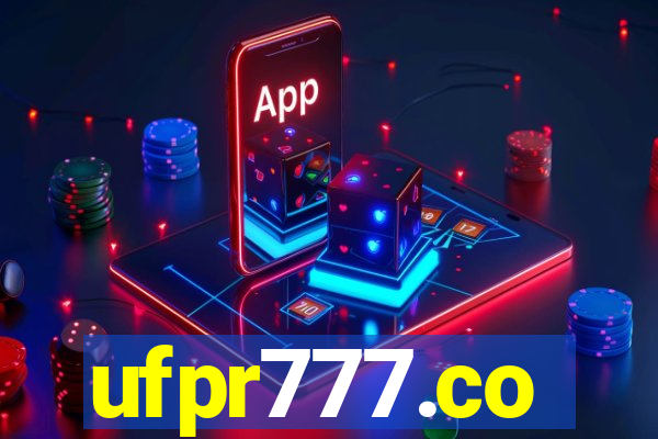ufpr777.co