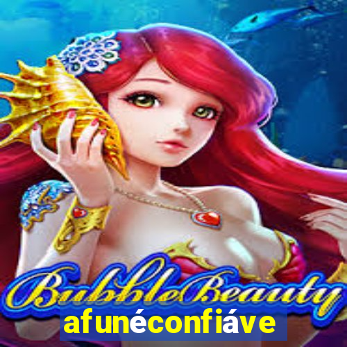 afunéconfiável
