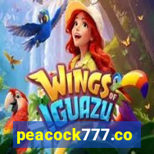peacock777.co