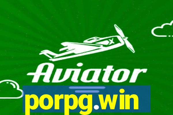 porpg.win