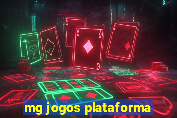mg jogos plataforma