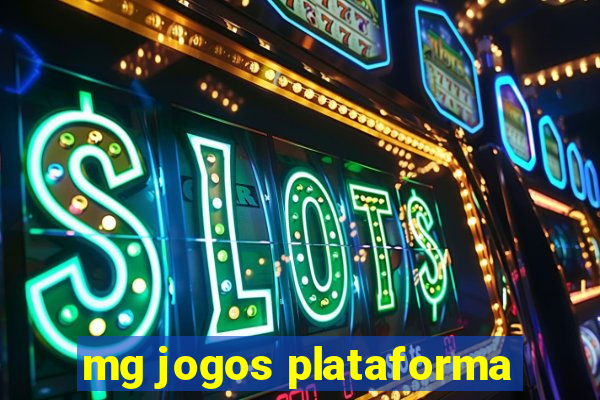 mg jogos plataforma