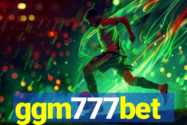 ggm777bet