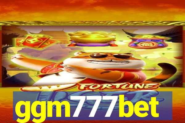 ggm777bet