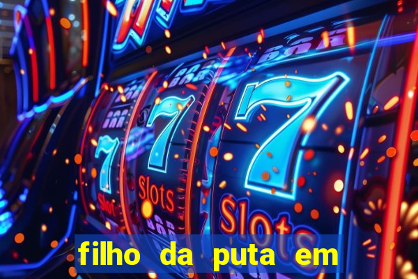 filho da puta em tupi guarani
