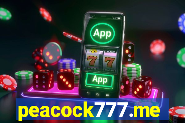 peacock777.me