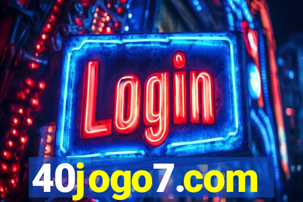 40jogo7.com