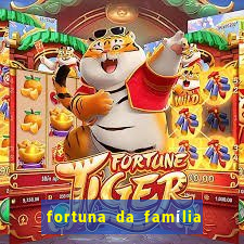 fortuna da família real brasileira