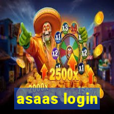 asaas login