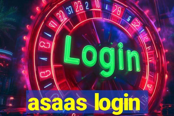 asaas login