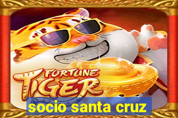 socio santa cruz