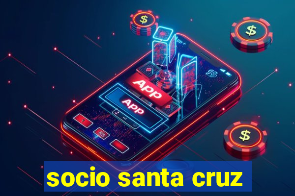 socio santa cruz