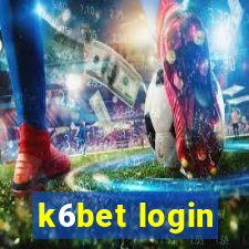 k6bet login