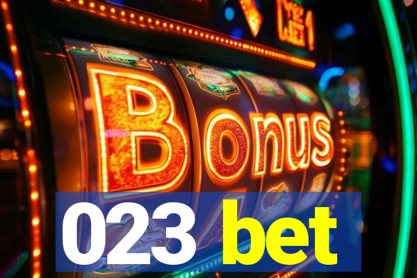 023 bet