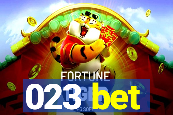 023 bet