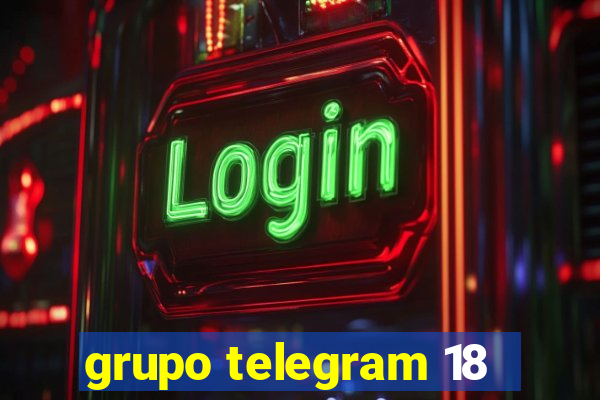 grupo telegram 18
