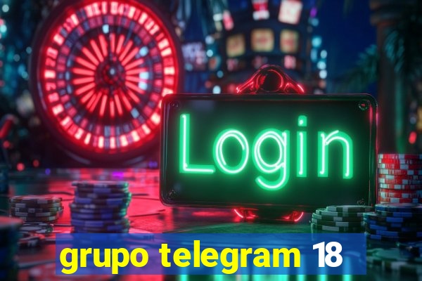 grupo telegram 18