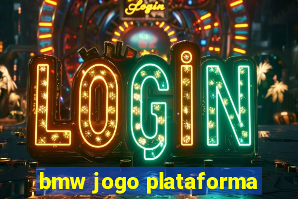 bmw jogo plataforma