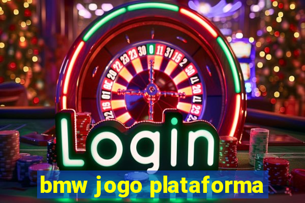 bmw jogo plataforma