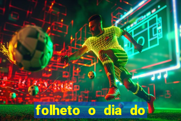 folheto o dia do senhor arquidiocese de porto alegre