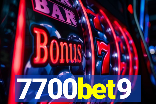 7700bet9