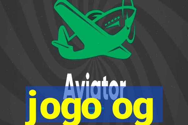 jogo og
