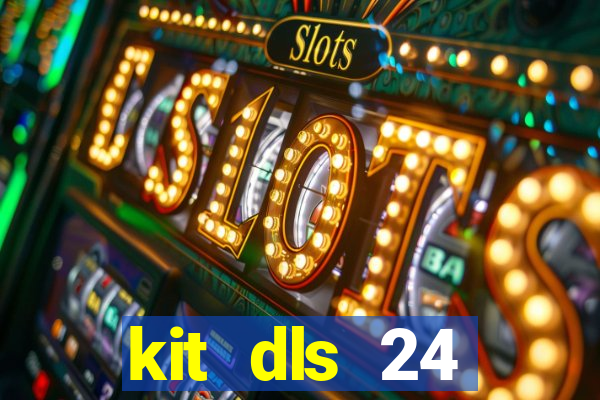 kit dls 24 manchester united 2008