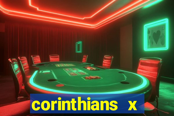 corinthians x cruzeiro ao vivo e gratis