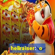 hellraiser: o julgamento filme completo dublado