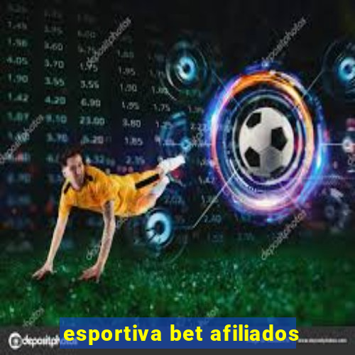 esportiva bet afiliados