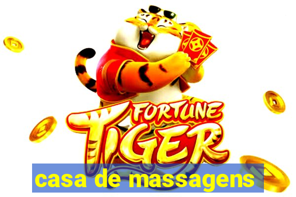 casa de massagens