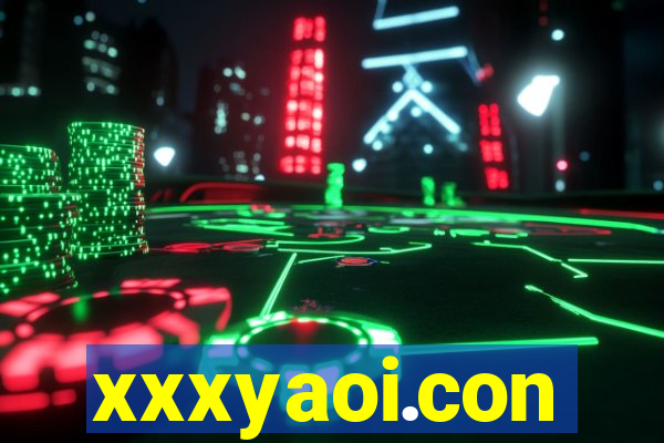 xxxyaoi.con