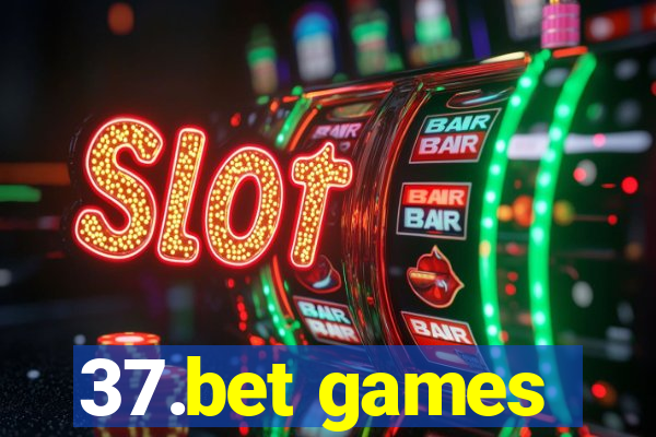 37.bet games