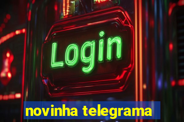 novinha telegrama