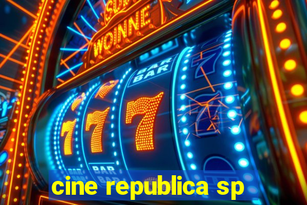 cine republica sp