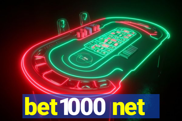 bet1000 net