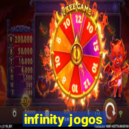 infinity jogos