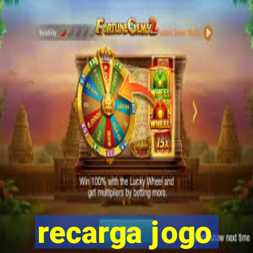 recarga jogo