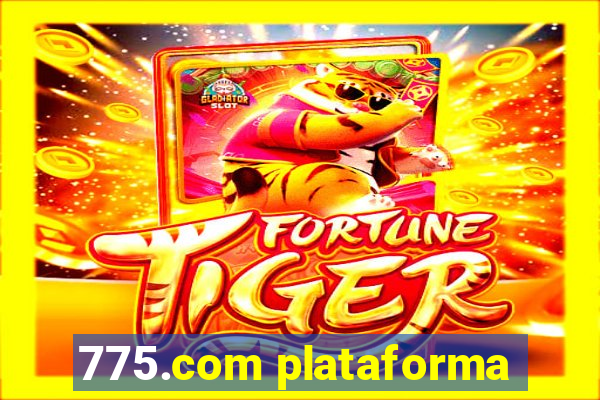 775.com plataforma