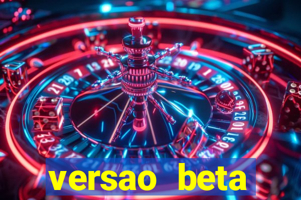 versao beta whatsapp para iphone