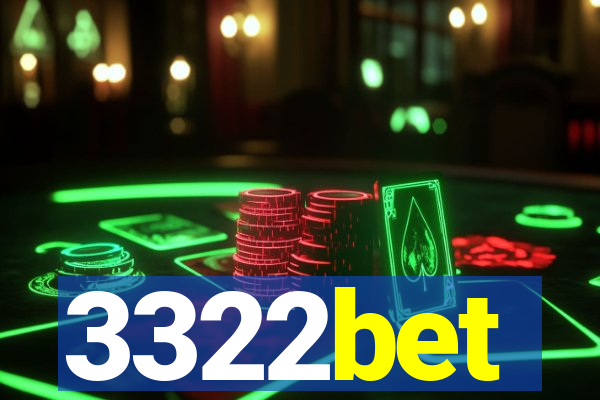 3322bet