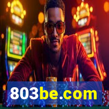 803be.com