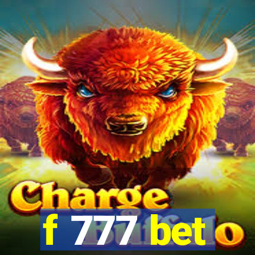 f 777 bet