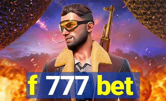 f 777 bet