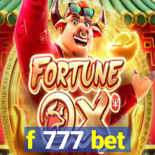 f 777 bet