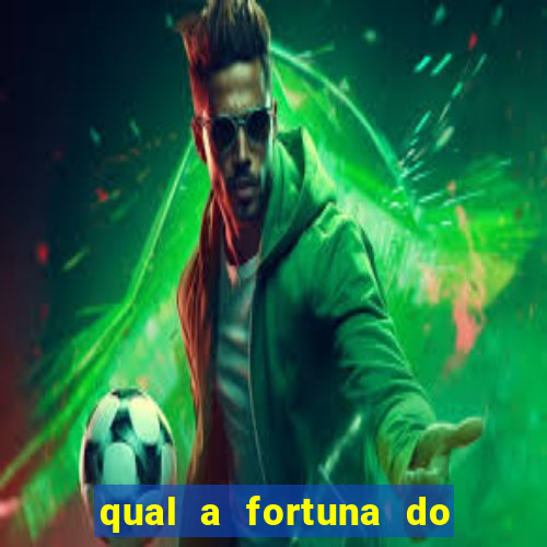 qual a fortuna do dono da cacau show