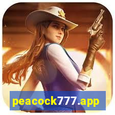 peacock777.app