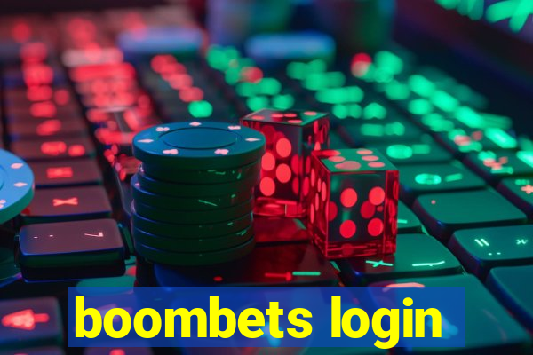 boombets login