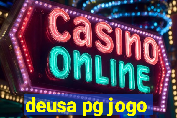 deusa pg jogo